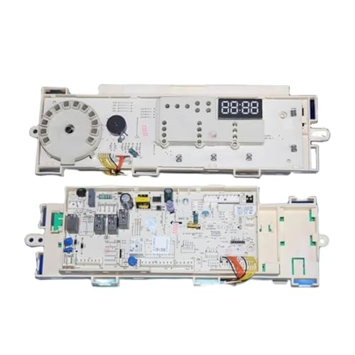 Circuit Board MD80VT715DS5 17138100012845, Compatible for Midea Drum Washing Machine Board