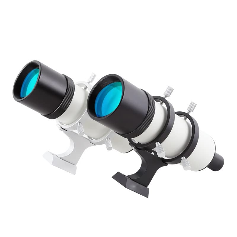 Finderscope 8x50 evita perder tiempo buscando astros con la mira de cruz 2
