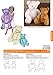 KWIK-SEW PATTERNS K3246OSZ Teddy Bears Sewing Pattern, Size Large and Small