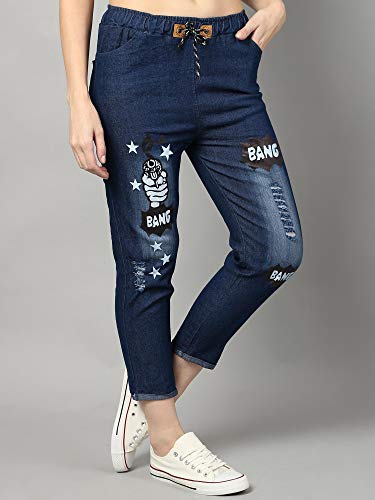 Image of dockstreetWomen Lowers Bz17Dark Bang Jogger MDark Bang Jogger M