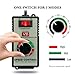 ZOWZEA AC Motor Variable Speed Controller 120V 15A 4000W with Overload Protection Switch