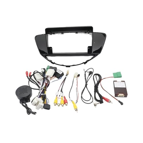 AJHJET Façade D'autoradio pour Subaru pour Tribeca 2007-2012 2013 2014 LHD 9 Pouces Autoradio Android DVD Stéréo Audio Écran Multimédia Vidéo Lecteur CD...