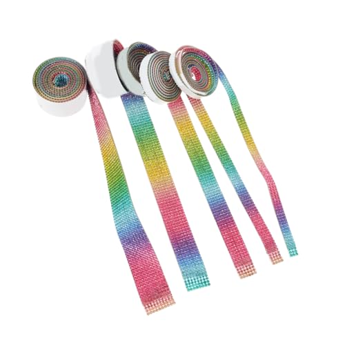 Ruban de strass autocollant pour customiser vos vêtements et décorer votre intérieur créatif