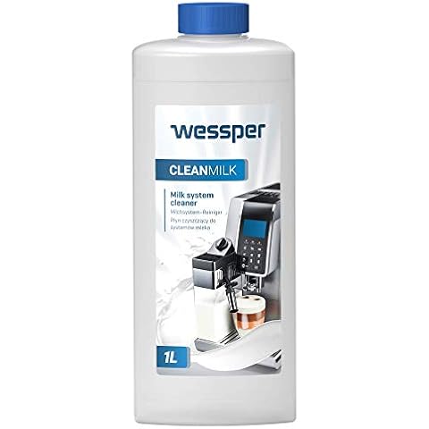 Limpiador de sistemas de leche Wessper 1000ml Cover