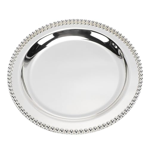 Platos de Postre de 10 Pulgadas y Bandeja para Servir Dulces 2