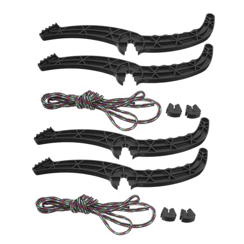 balacoo Craftsmanship Snowboard Handle Sled Brake Lever for Easy Use and Safety