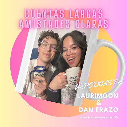 Cuentas Largas Amistades Claras Titelbild