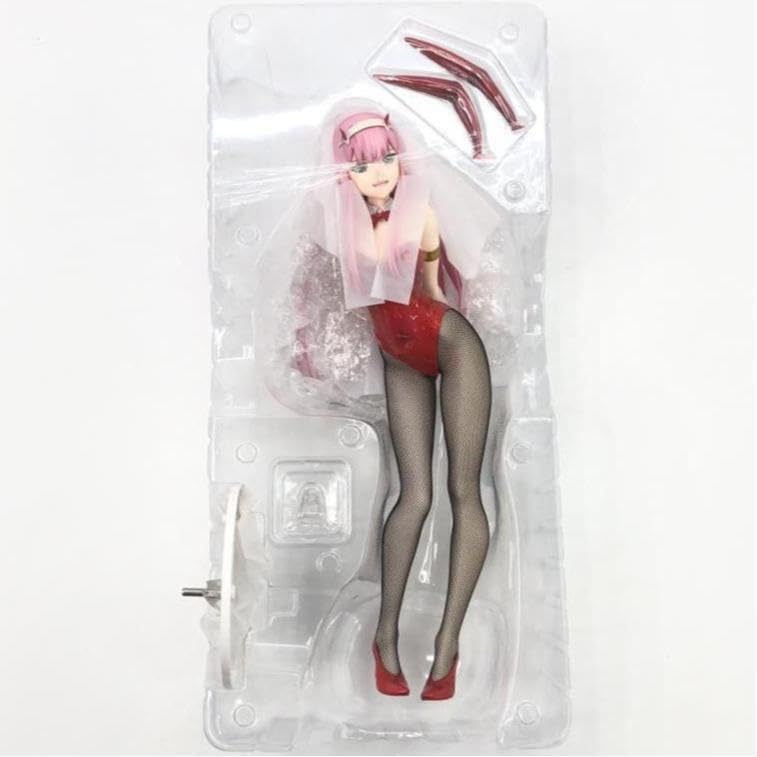 Amazon.co.jp: フリーイング 1/4 ゼロツー バニーVer. ダーリン・イン