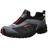 [ムーンスター] スニーカー スリッポン 幅広 ADVAN2000-24 メンズ グレー 27.0 cm 3E