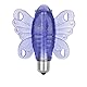 Wireless Venus Schmetterling Tragbarer Stimulator