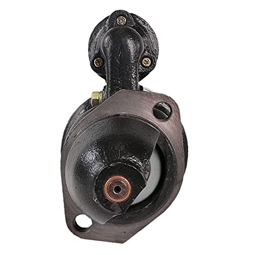 Motor de arranque para tractor Centauro Corsaro Frutteto y Galaxy IS0201 7