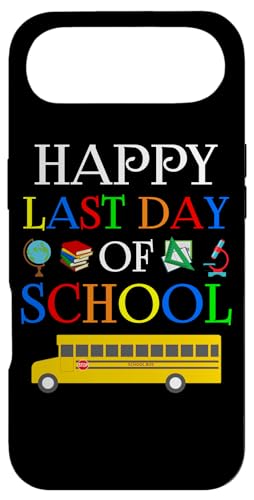 Happy Last Day Of School 2027 - Funny Teachers And Students �X�}�z�P�[�X iPhone Air �p