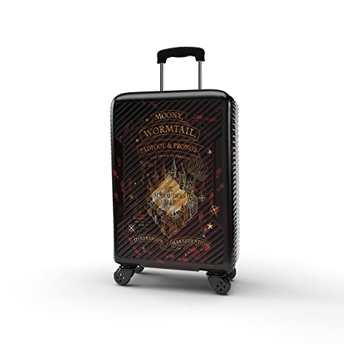 Mala de Bordo Personalizada Harry Potter, Unissex, Kameleon Bags, Estampada, P