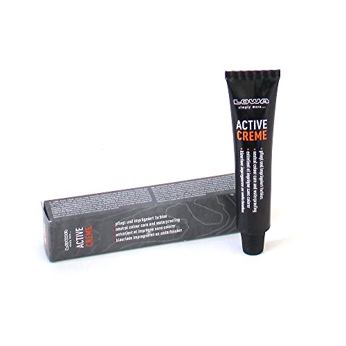 Lowa Active Creme Pflegemittel 20 ml Reiseverpackung farblos