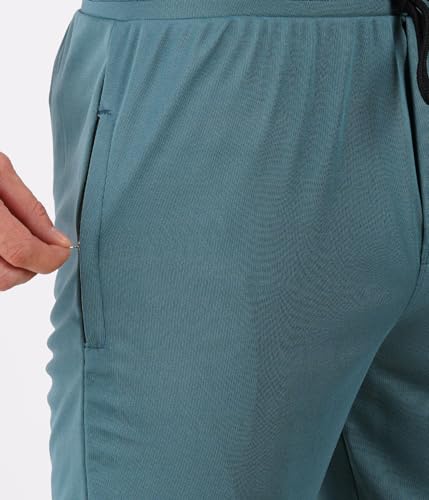 Image of T2F Men's High Rise Regular Track Pants