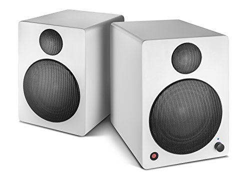 Wavemaster Cube Neo – Kit d’enceintes avec Streaming Câble/Bluetooth 50 W pour TV/PC/Tablette/Smartphone, Blanc - Les Beatles, Paul McCartney, John Lennon, RIngo Starr, George Harrison Wavemaster Cube Neo - Kit d'enceintes avec Streaming Câble/Bluetooth 50 W pour TV/PC/Tablette/Smartphone, Blanc – Image 4
