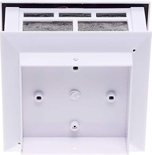 GreenLighting Modern Solar Post Cap Lights Fits 4x4 Wood, 4x4 & 5x5 PCV/Vinyl Outdoor Solar Powered Light, Fence Post, Landscaping, Deck, Garden- Bright LED, Waterproof White 4 Pack