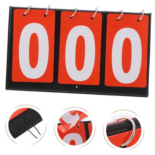 Marcador de Mesa Plegable Versátil para Deportes miniatura 7