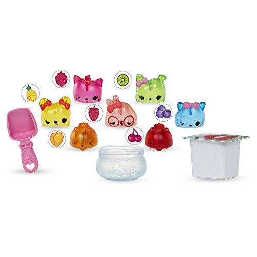 Num Noms Series 2 - Scented 8-Pack - Jelly Bean - Thumbnail 2