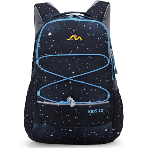 Mountaintop Kinderrucksack Rucksack Kindergarten Jungen Mädchen Kleiner Tagesrucksack Schulrucksack Kindertasche, 22 x 15 x 38cm