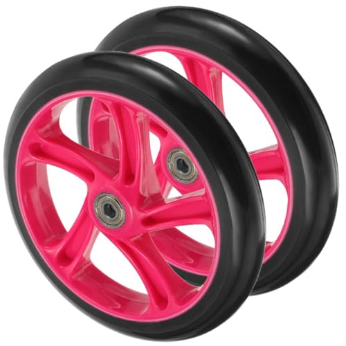 Roue de trottinette pour scooter et skateboard trajets urbains fluides