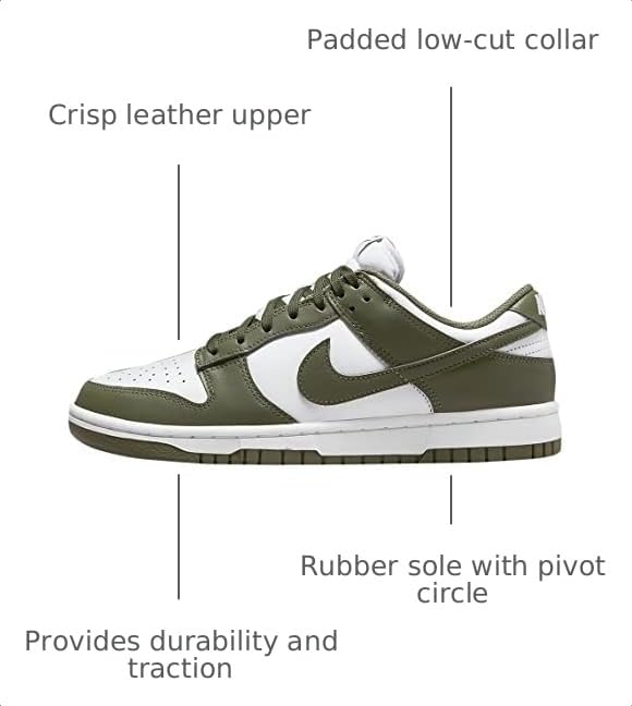 Image of Nike Women's W Nike Dunk Low