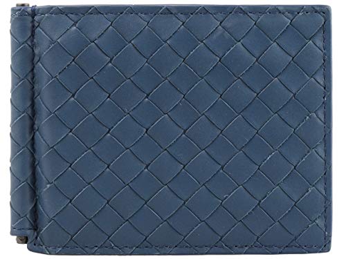 [ボッテガ ヴェネタ] BOTTEGA VENETA カードケース マネークリップ メンズ イントレチャート アウトレット 390877 [並行輸入品]