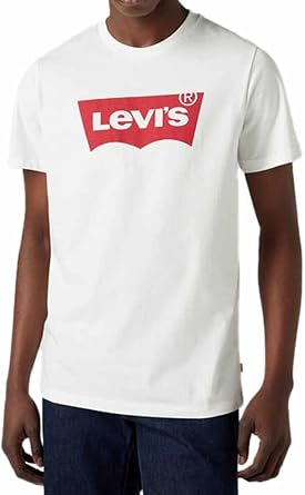 Levi's Men's Graphic Set-In Neck T-Shirt