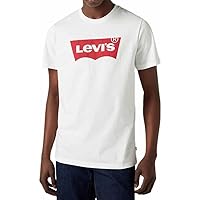 Levi's Graphic - Maglietta da uomo, con scollo a V