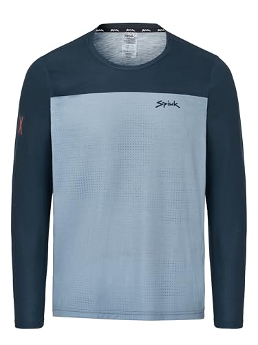 Spiuk All Terrain Tricot Maillot Homme Haute Résistance Cyclisme