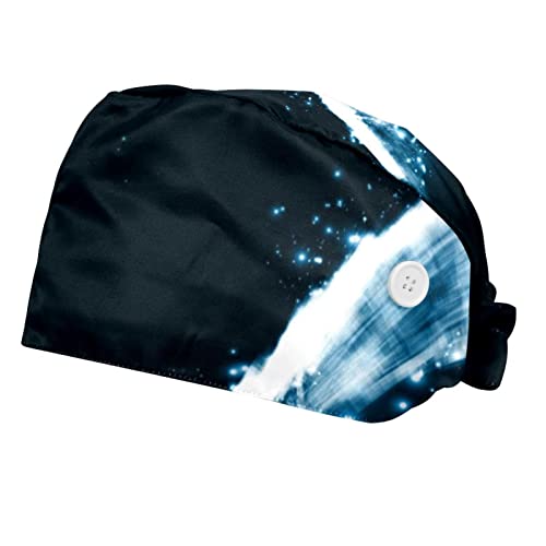 Chapeaux de travail dauphin couvre-chef unisexe casquette cuisine
