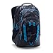 Under Armour Storm Recruit Backpack, Black/Stealth Gray, One Size
