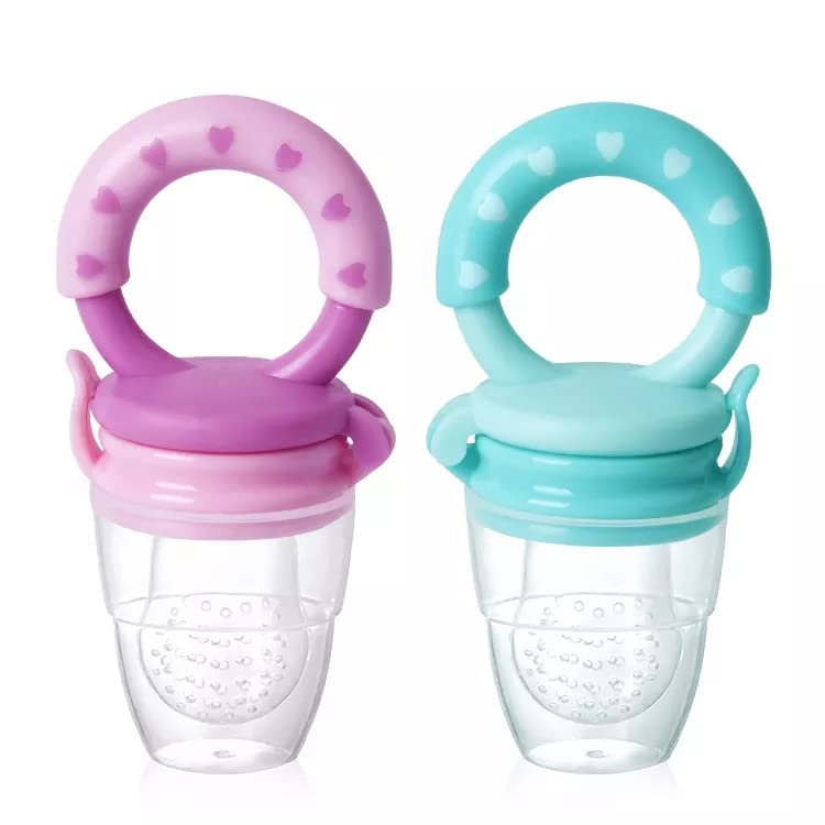 List of Top Ten Best Baby Mesh Feeder Top Picks 2023 Reviews