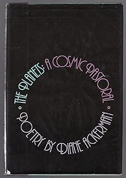 Hardcover The planets: A cosmic pastoral : [poems] Book