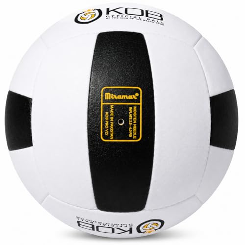 Image of KING OF THE BEACH Miramar Beach Volleyball - Official Game Ball