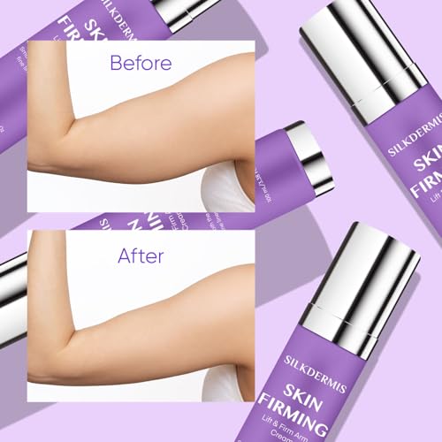 Silkdermis Skin Tightening Cream For Body: Body Firming Cream For Loose Skin thumb #4