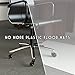 SunnieDog Office Chair Wheels (Set of 5) | Replacement Caster Wheels for Desk, Computer, & Gaming Chairs | Safe for Carpet, Tile & Hardwood Floors