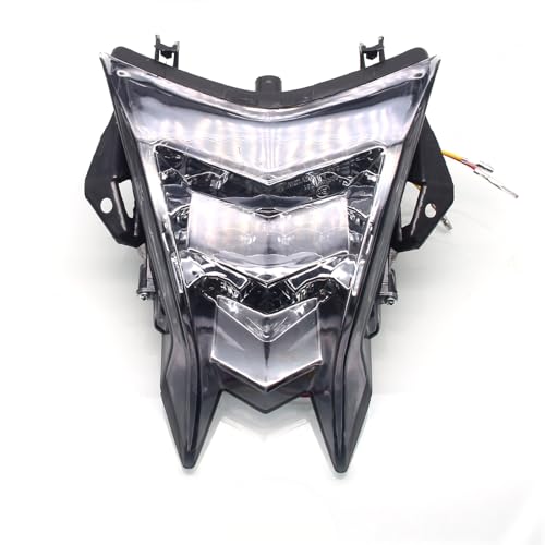 Image of MZS Motorcycle Tail Light for S1000R 14-18, S1000RR 10-18, HP4 13-18