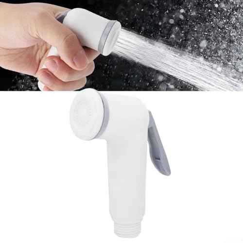 Ducha de bidé de mano para solucionar la higiene personal y limpieza con presión regulable 3