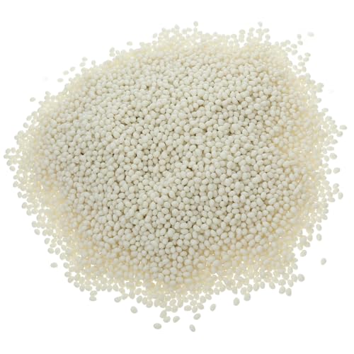 MUCKLILY 1000G Pastilles De Colle Thermofusible Pour Plaqueuse De Chants Pvc Colle Haute Adhérence Pour Meubles Granulés Polyvalents Résistants À L'Usure...