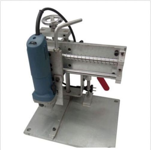 Manual Bending Slot Cutting Machine Tools for Metal Channel Letters bi