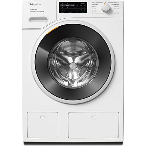 Miele WSI 863 WCS, Lavatrice W1 a Carica Frontale 9 kg, con...