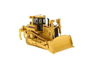 自動車 CAT D11R Track-Type Tractor 1/50 Amazon.com: Diecast Masters CAT Caterpillar D11R Track Type