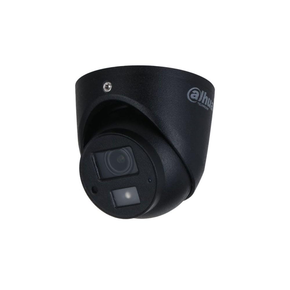 Dahua - Dahua 4in1 2MP indoor camera 3.6mm microphone - HAC-HDW3200G-S5