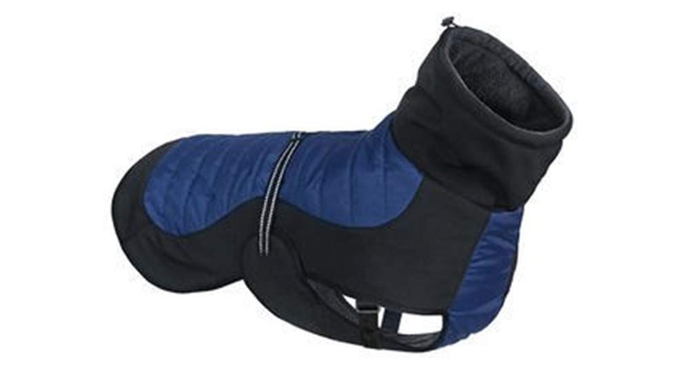 Manteau de chien coton épais pour gros chien réglable taille L-XXXXL