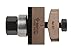 Greenlee RS232 Knockout Punch Unit, 1.6555 x 1.853 x .469 In