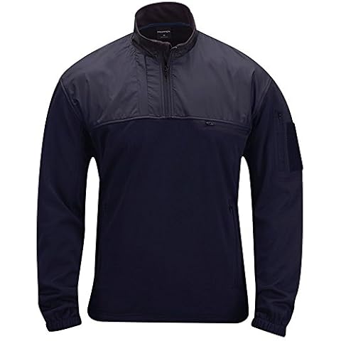 Propper Men's Practical Fleece Pullover, LAPD Navy, X-Large Cover