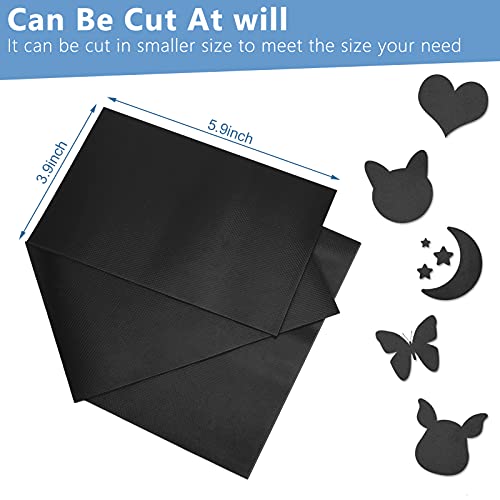 Yosoo Health Gear 3Pcs PVC Repair Patch Repair Patches Kit Set Waterproof Raft Patch Kit Inflatable Boat Repair Patch Repair Patches Accessory Fit for Inflatable Boat Kayak - Image 4