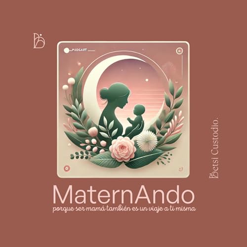 『MaternAndo con Betsi』のカバーアート