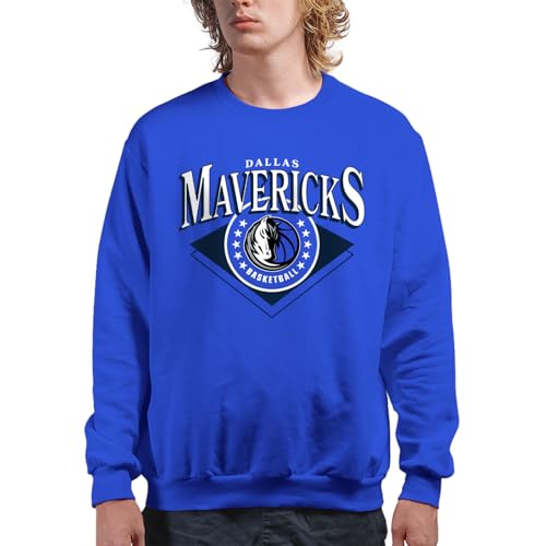 Sudadera Dallas Mavericks para hombre Junk Food confeccionada en tejido premium